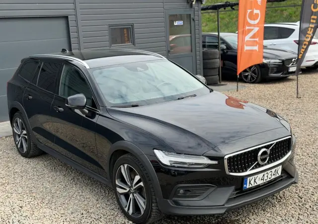 VOLVO V60 Cross Country B4 D AWD Geartronic Pro