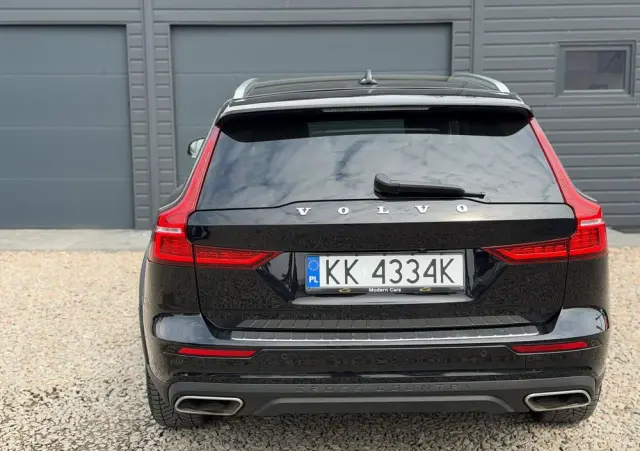 VOLVO V60 Cross Country B4 D AWD Geartronic Pro