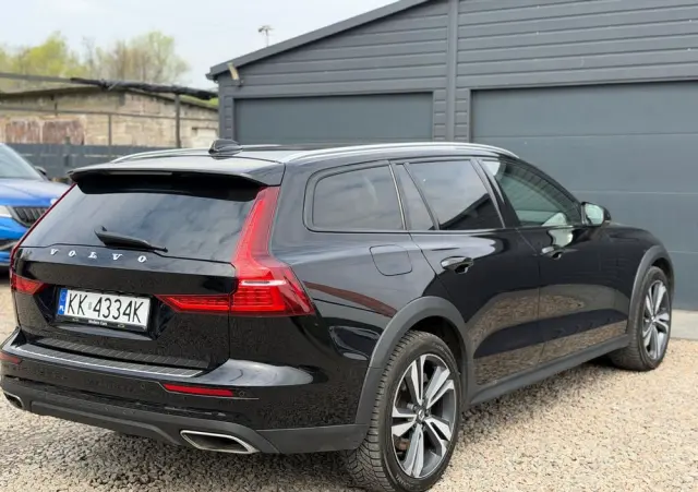 VOLVO V60 Cross Country B4 D AWD Geartronic Pro