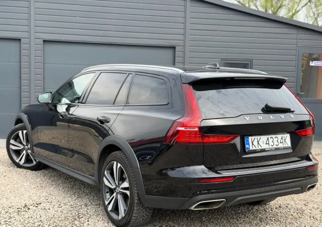 VOLVO V60 Cross Country B4 D AWD Geartronic Pro