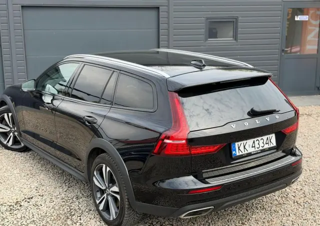 VOLVO V60 Cross Country B4 D AWD Geartronic Pro