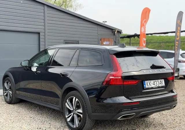 VOLVO V60 Cross Country B4 D AWD Geartronic Pro