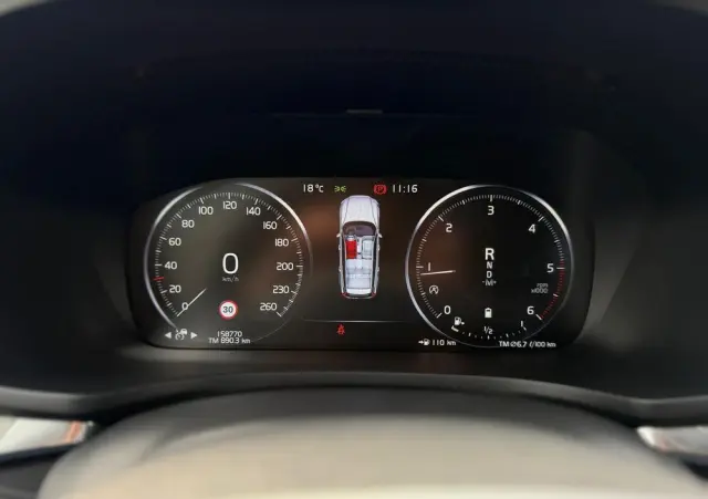 VOLVO V60 Cross Country B4 D AWD Geartronic Pro
