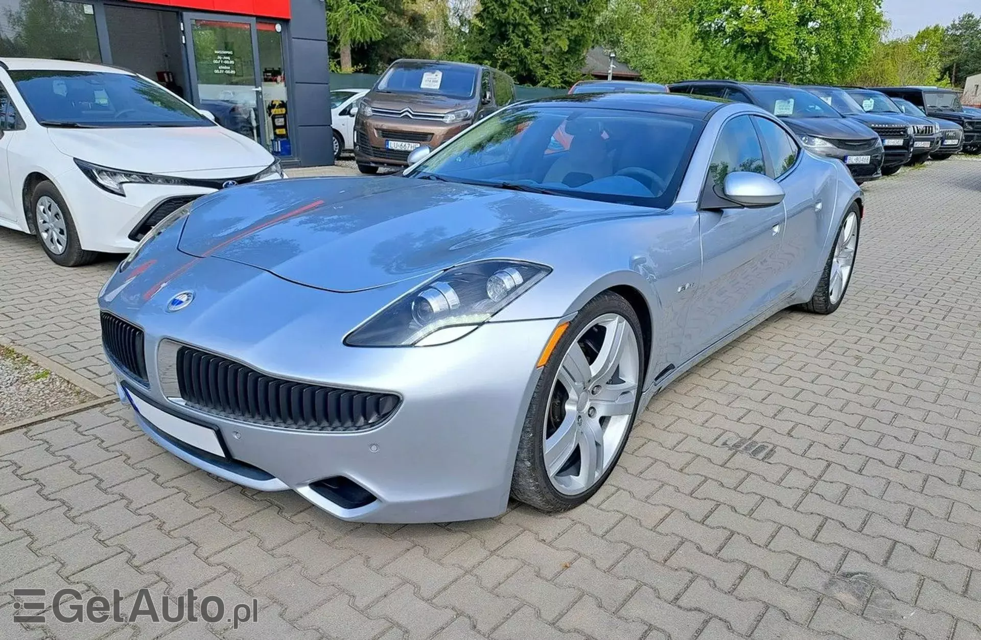 FISKER Karma 