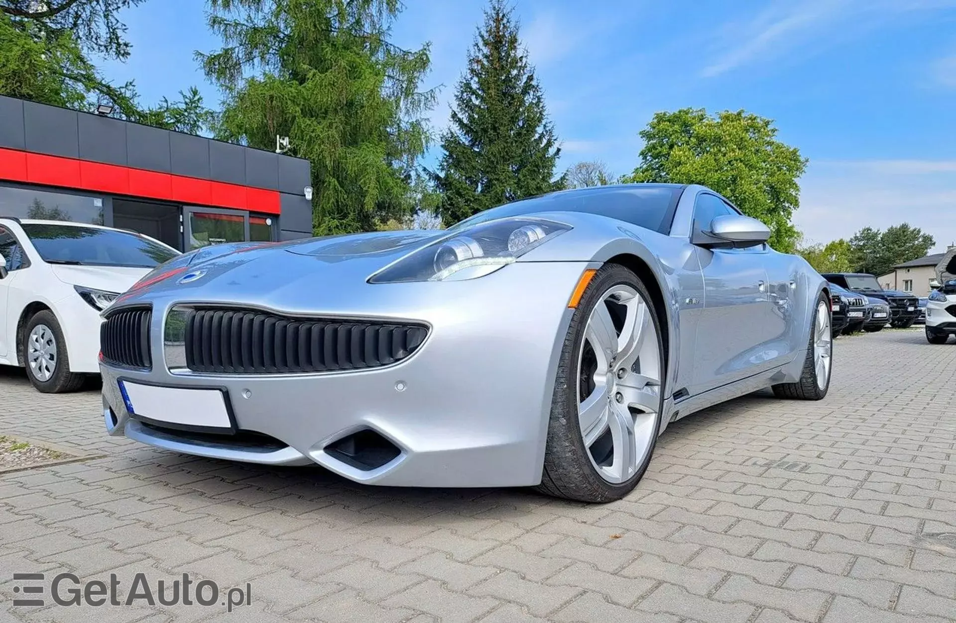 FISKER Karma 
