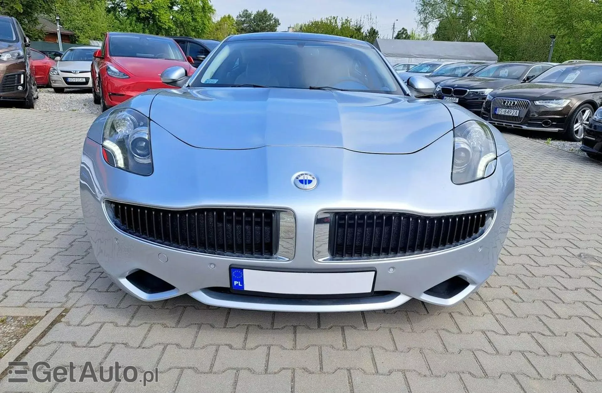 FISKER Karma 