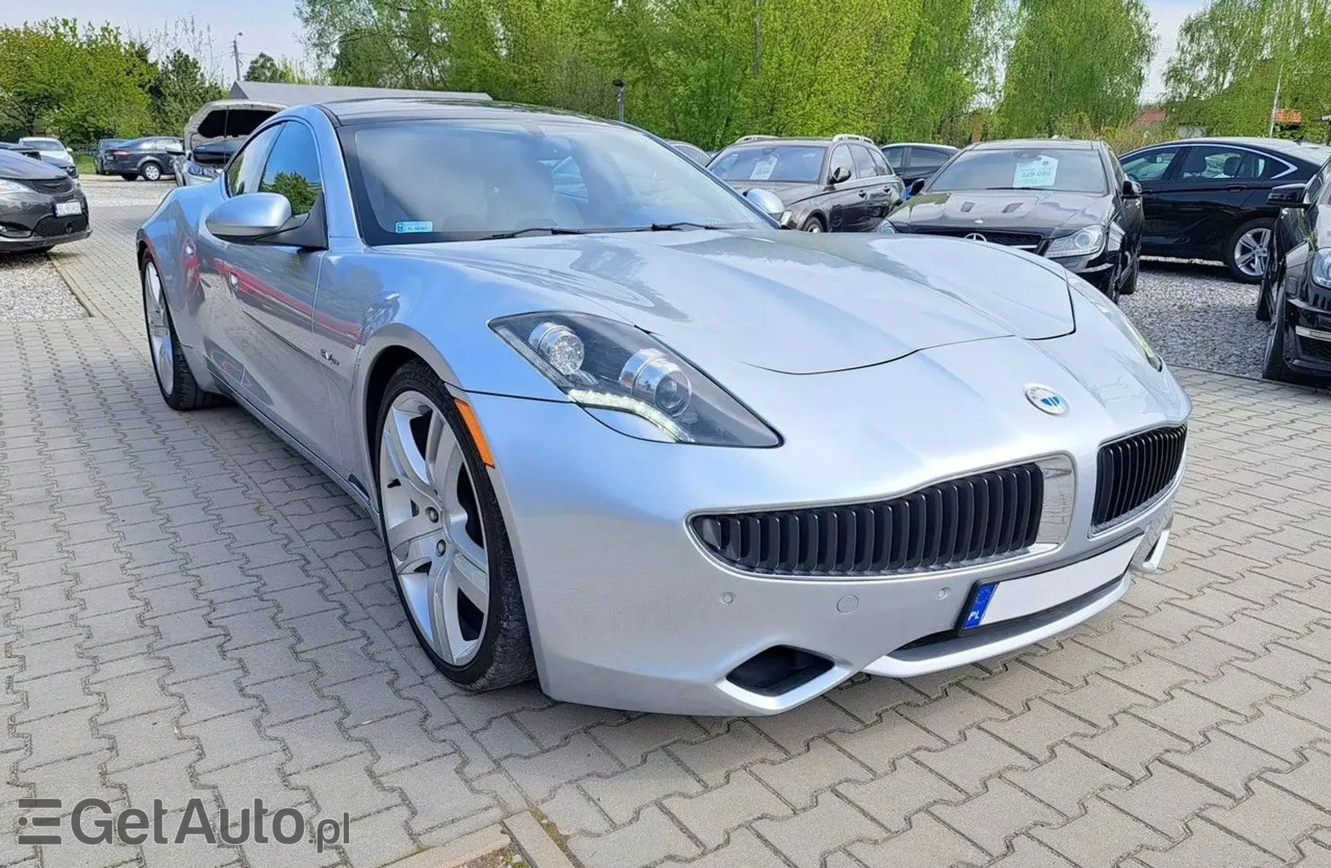 FISKER Karma 