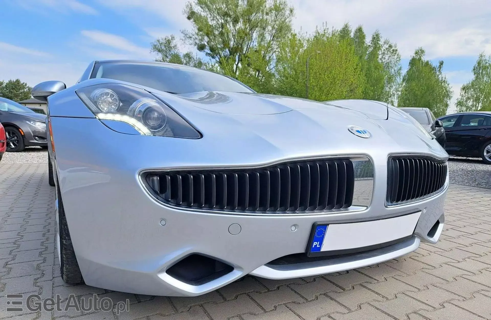 FISKER Karma 
