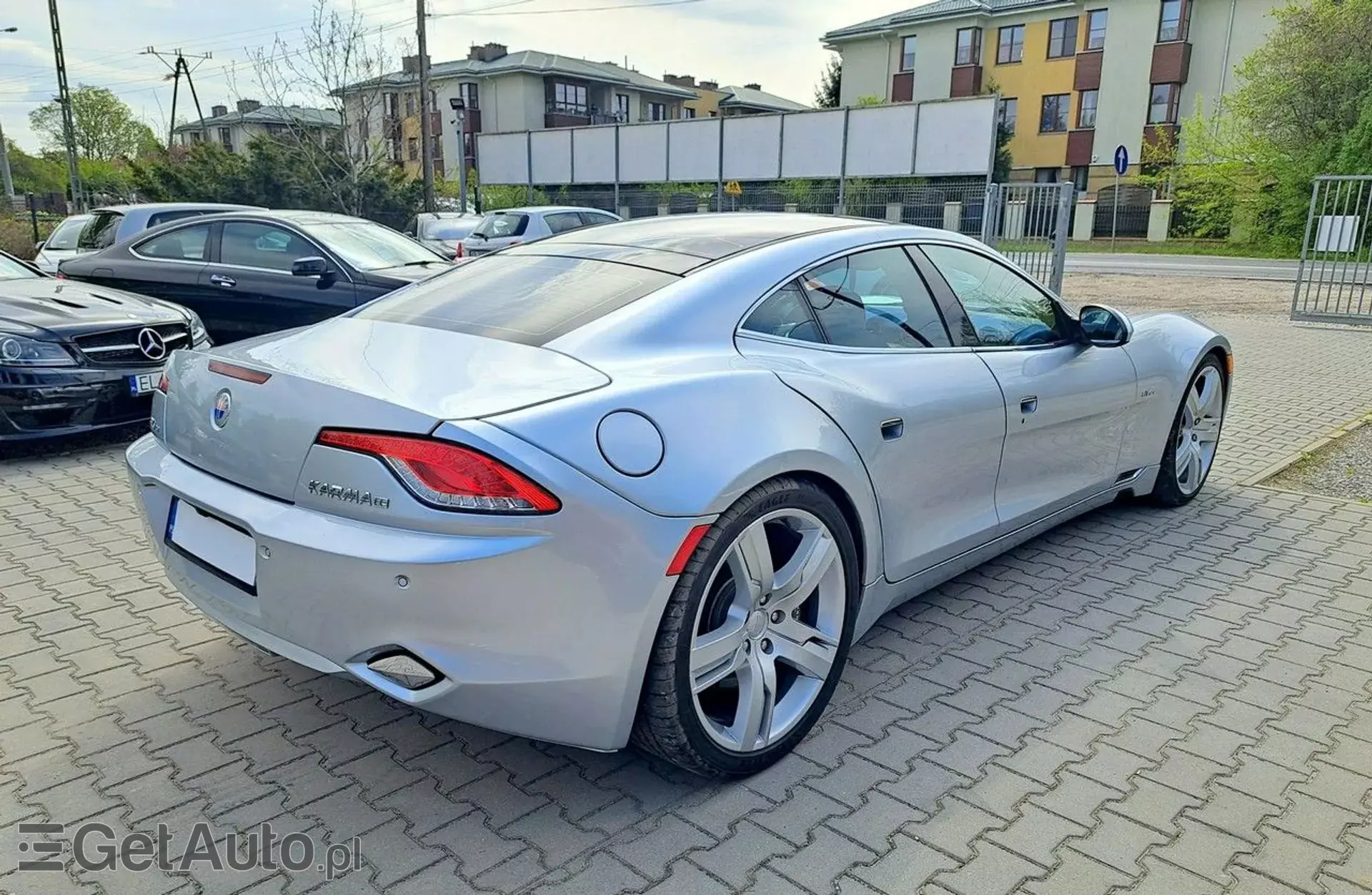 FISKER Karma 