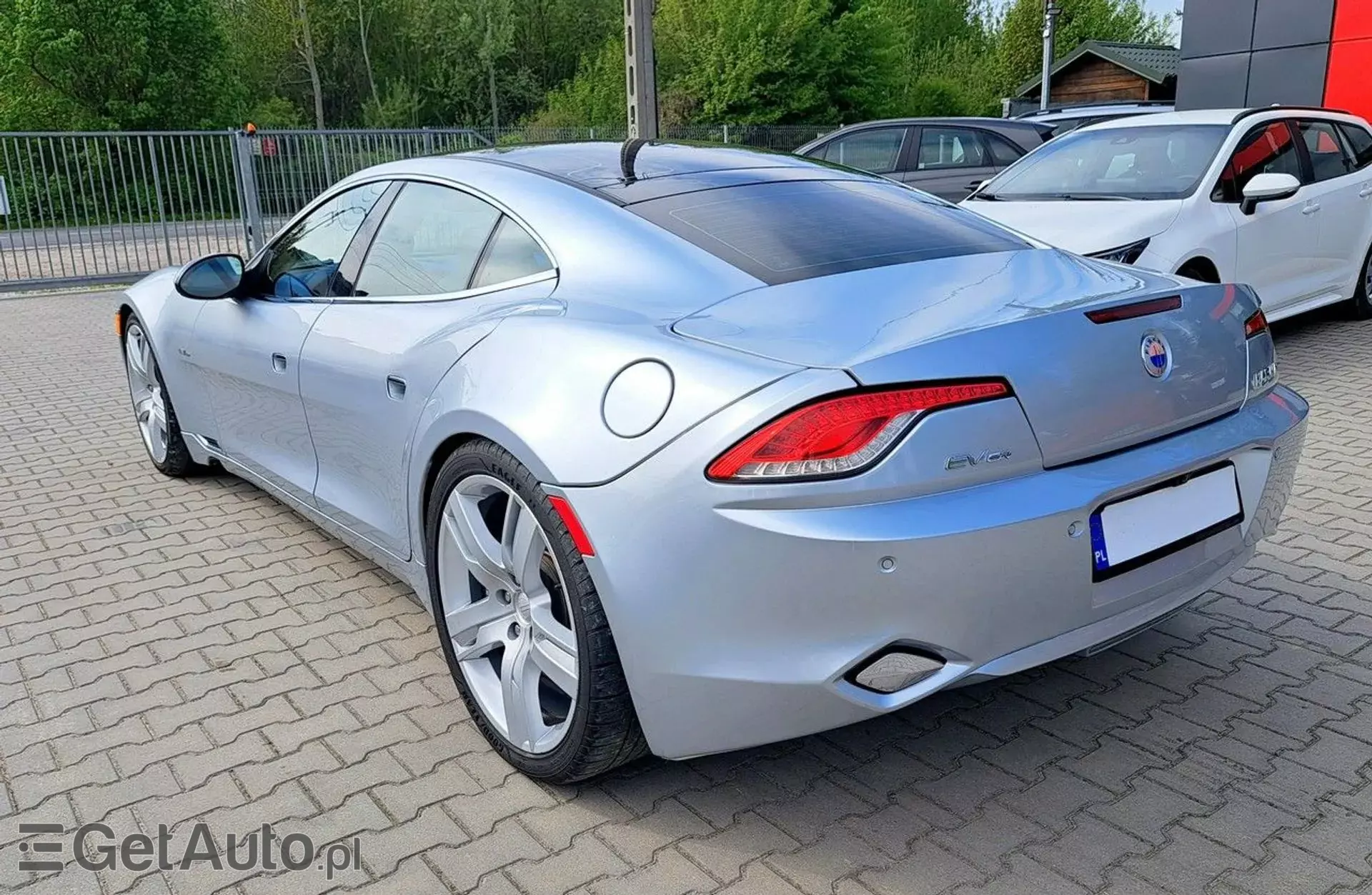 FISKER Karma 