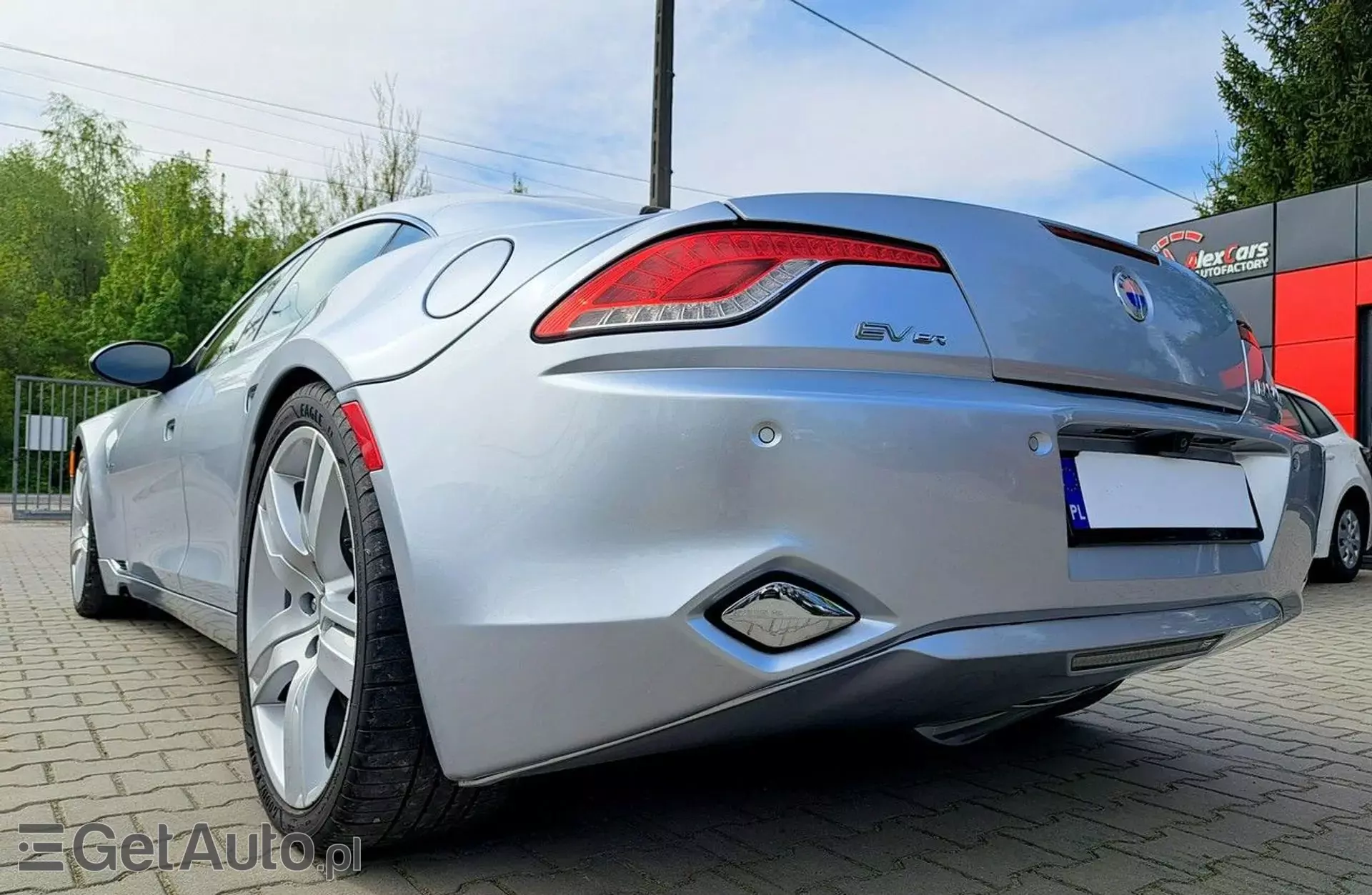 FISKER Karma 