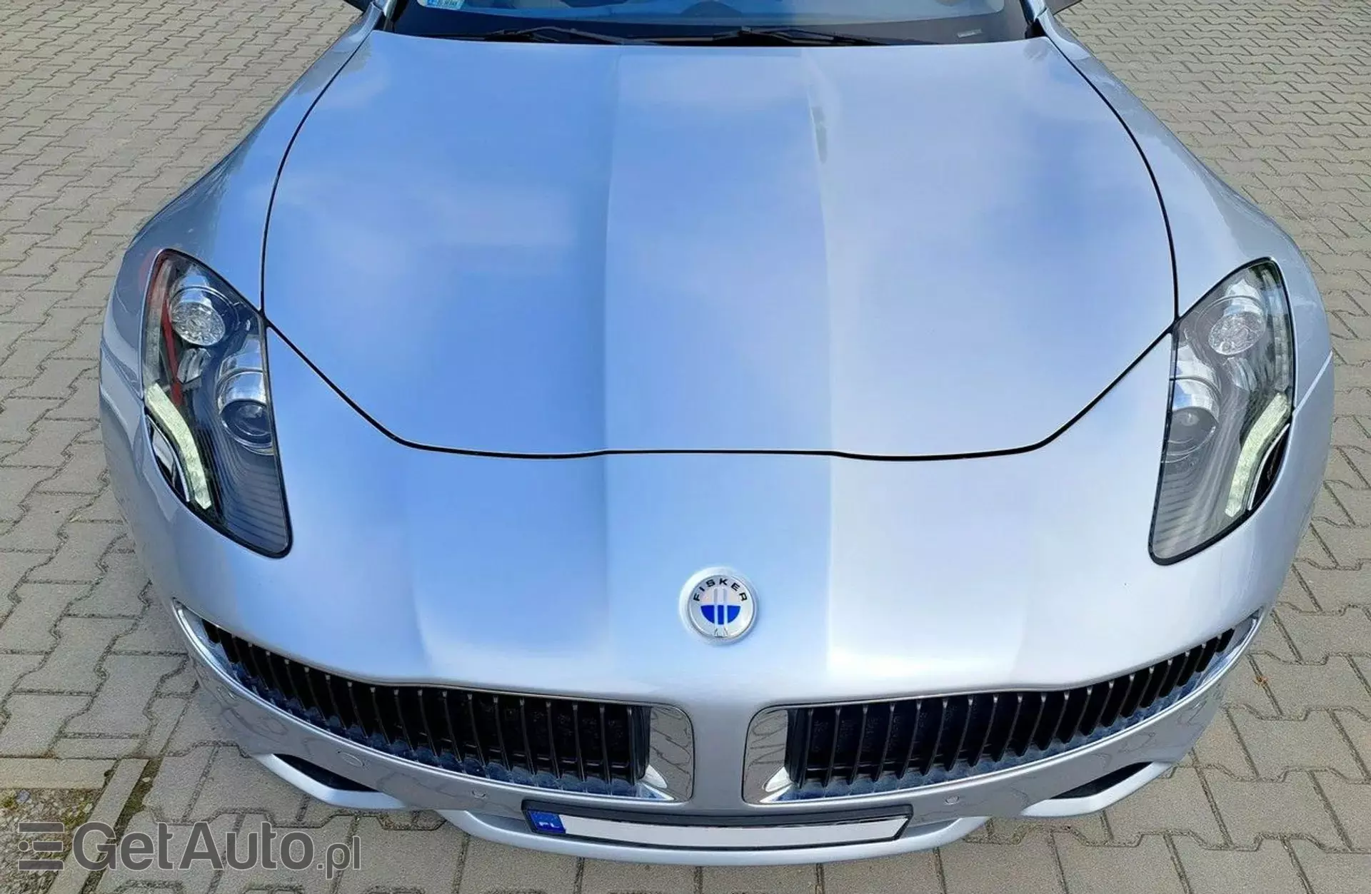 FISKER Karma 