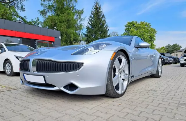 FISKER Karma 