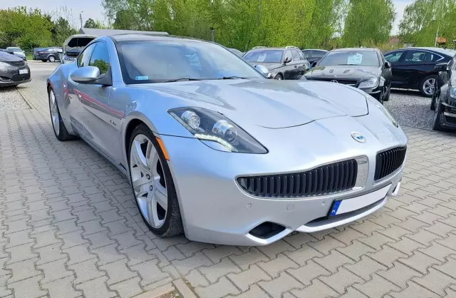 FISKER Karma 
