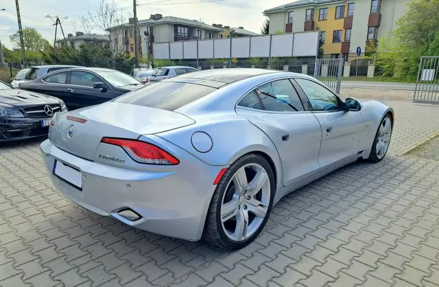 FISKER Karma 
