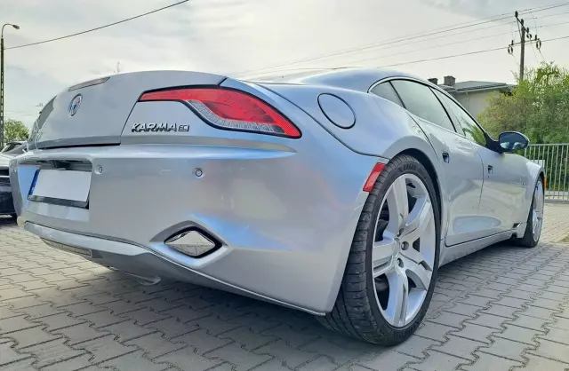 FISKER Karma 