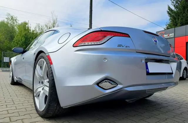 FISKER Karma 