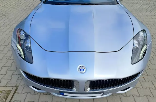 FISKER Karma 