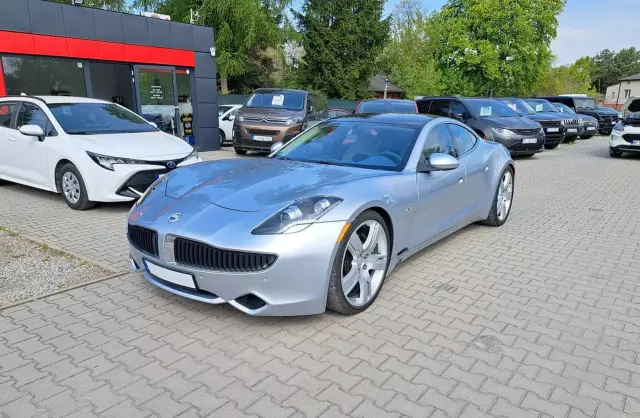 FISKER Karma 