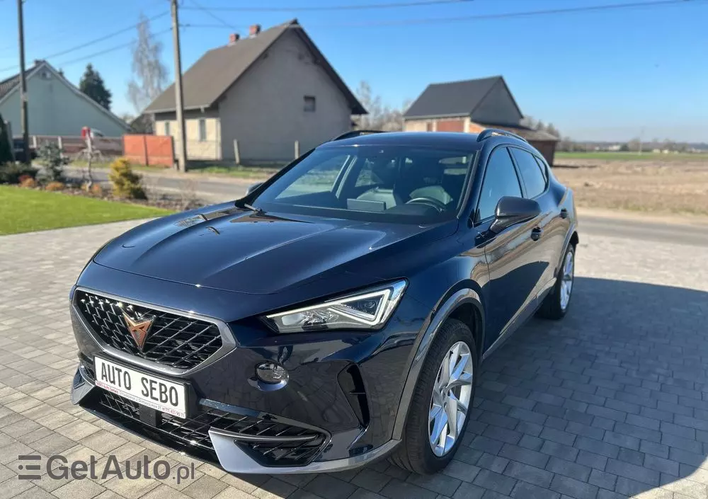CUPRA Formentor 1.5 TSI DSG