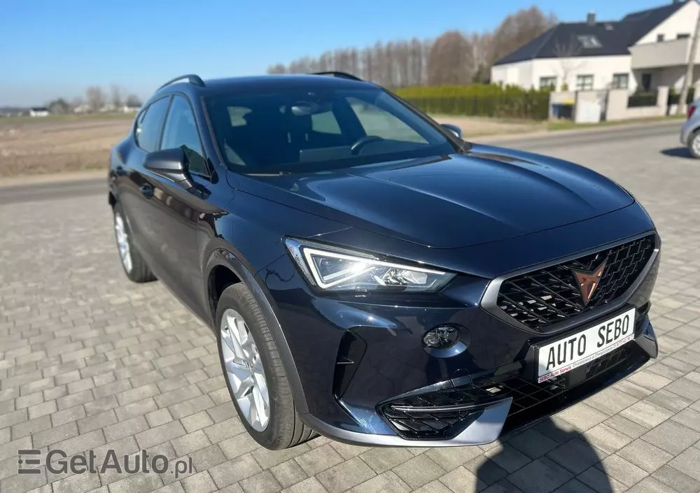 CUPRA Formentor 1.5 TSI DSG