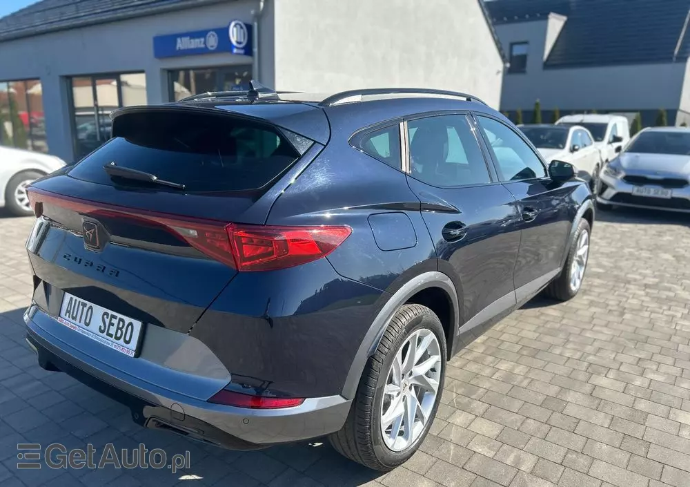 CUPRA Formentor 1.5 TSI DSG