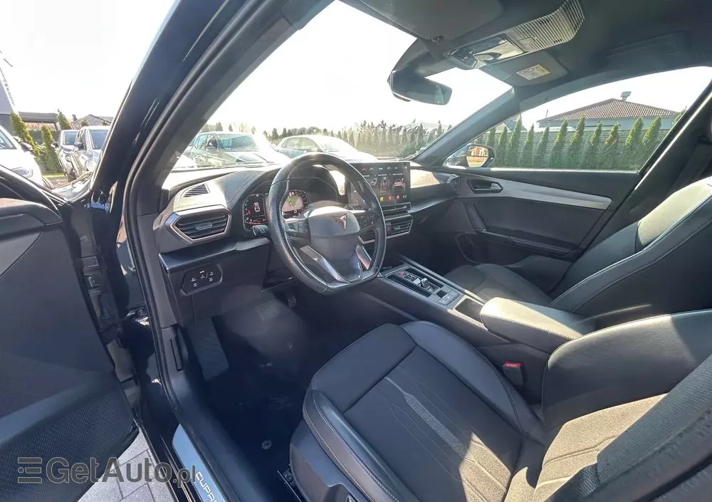 CUPRA Formentor 1.5 TSI DSG