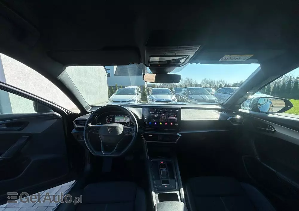 CUPRA Formentor 1.5 TSI DSG