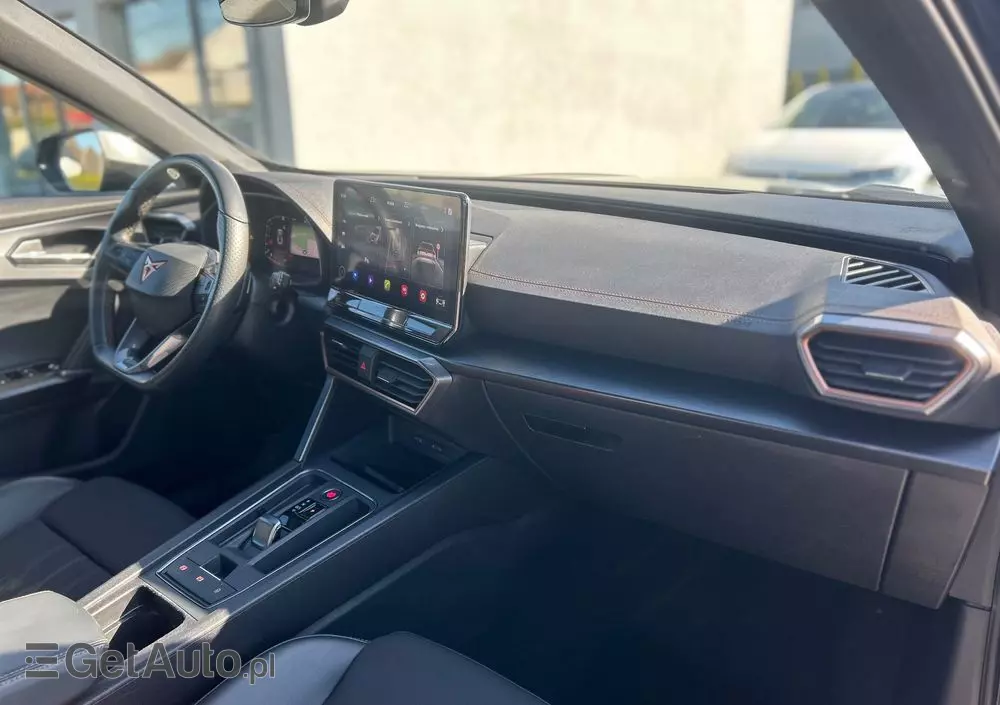 CUPRA Formentor 1.5 TSI DSG