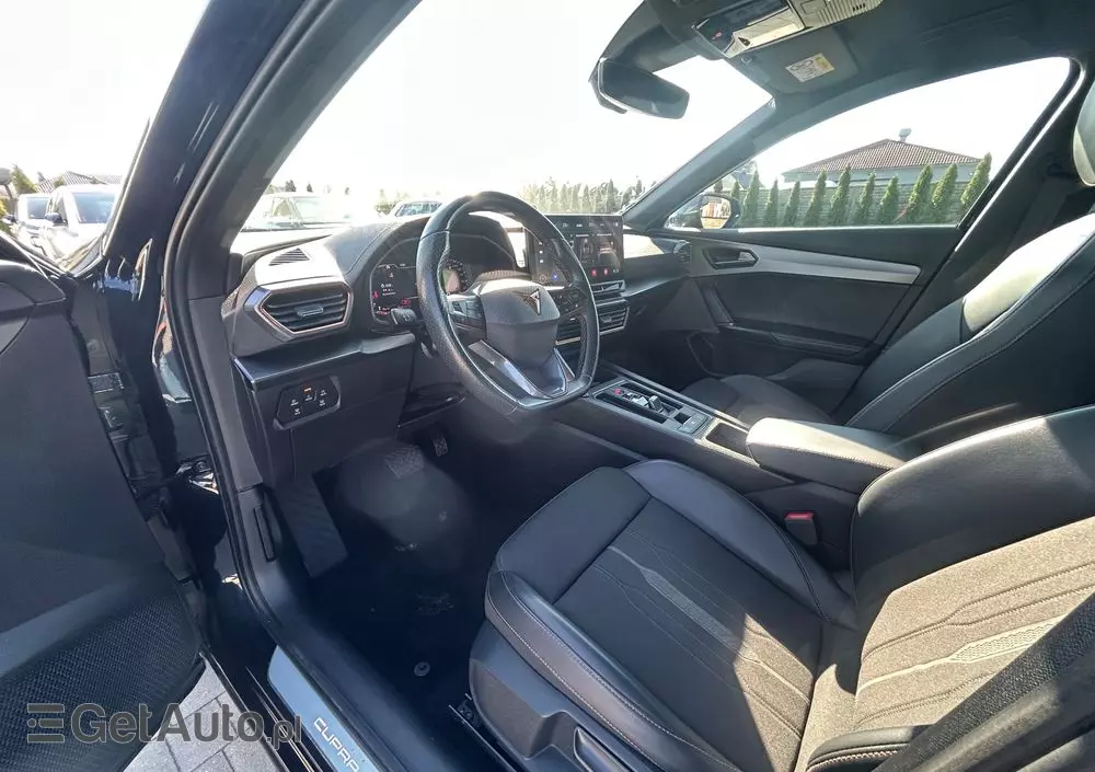 CUPRA Formentor 1.5 TSI DSG