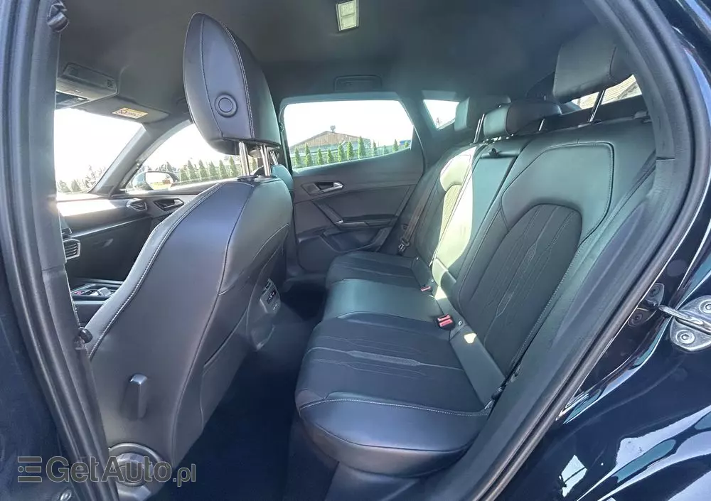 CUPRA Formentor 1.5 TSI DSG