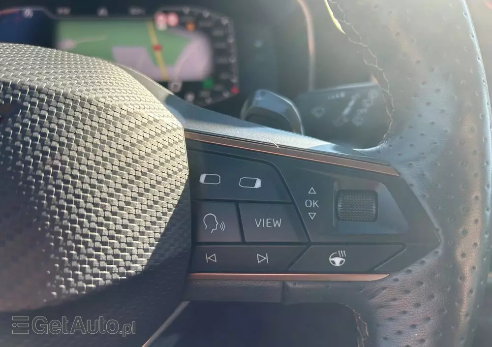 CUPRA Formentor 1.5 TSI DSG