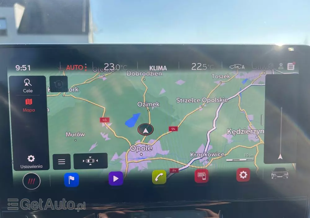 CUPRA Formentor 1.5 TSI DSG