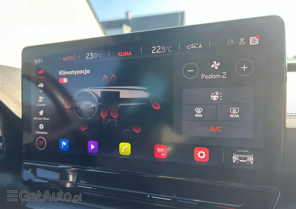 CUPRA Formentor 1.5 TSI DSG