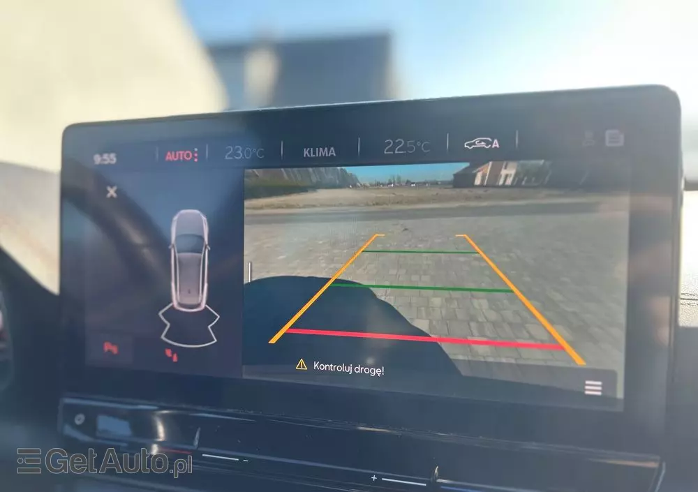 CUPRA Formentor 1.5 TSI DSG