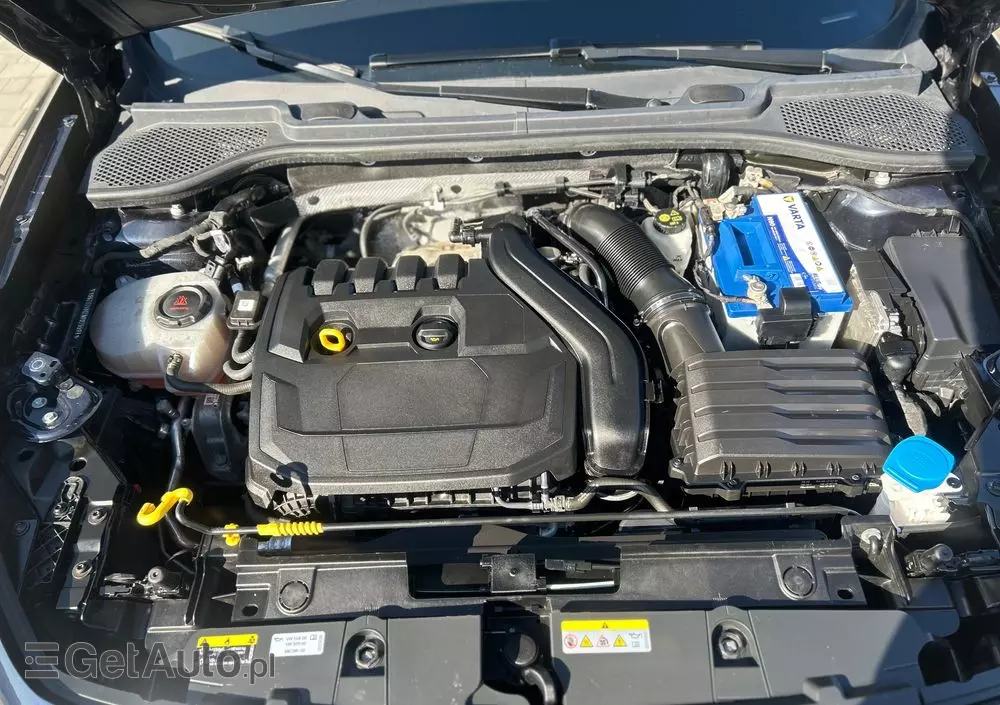 CUPRA Formentor 1.5 TSI DSG