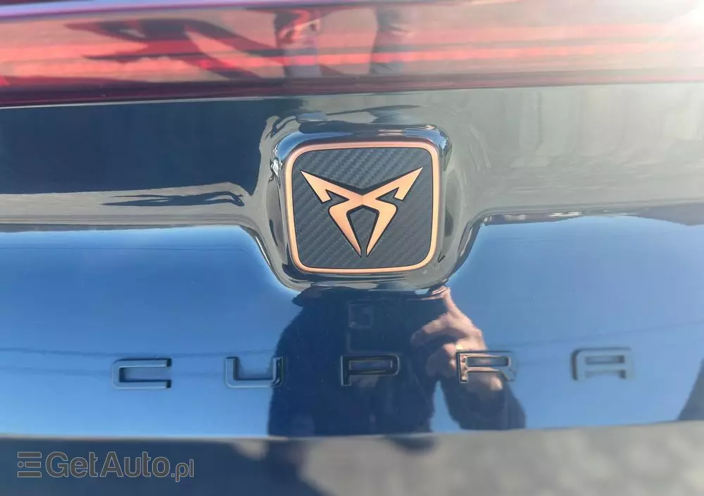 CUPRA Formentor 1.5 TSI DSG