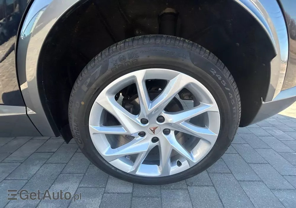 CUPRA Formentor 1.5 TSI DSG