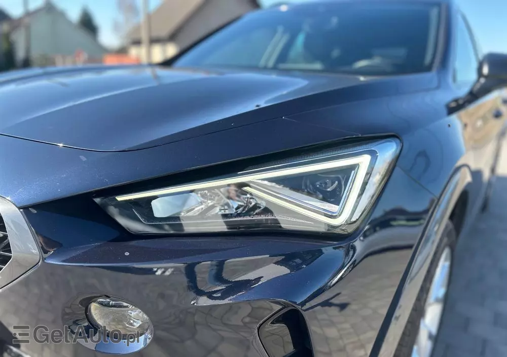 CUPRA Formentor 1.5 TSI DSG