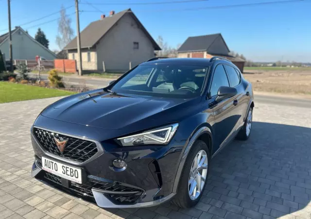 CUPRA Formentor 1.5 TSI DSG