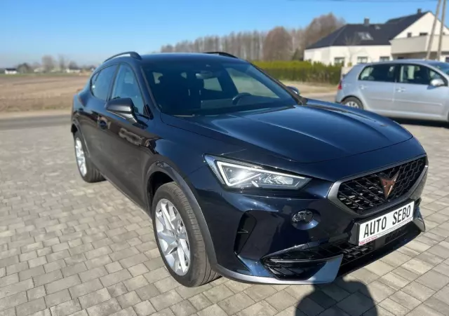 CUPRA Formentor 1.5 TSI DSG