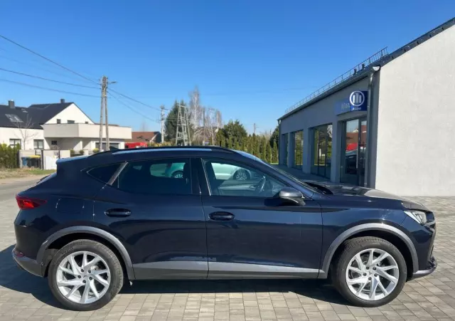 CUPRA Formentor 1.5 TSI DSG