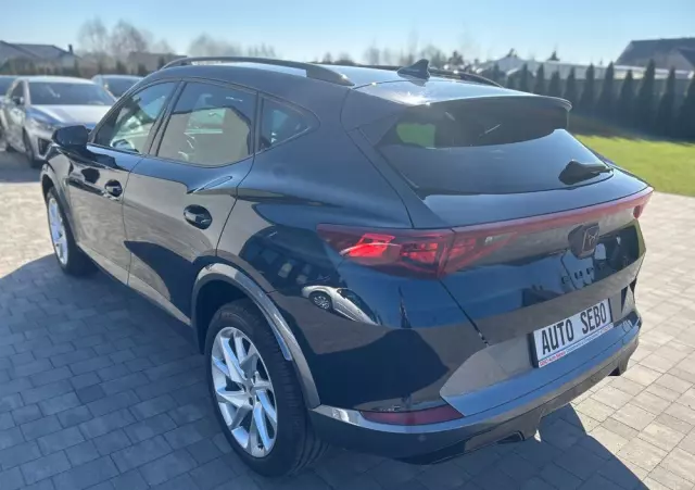 CUPRA Formentor 1.5 TSI DSG