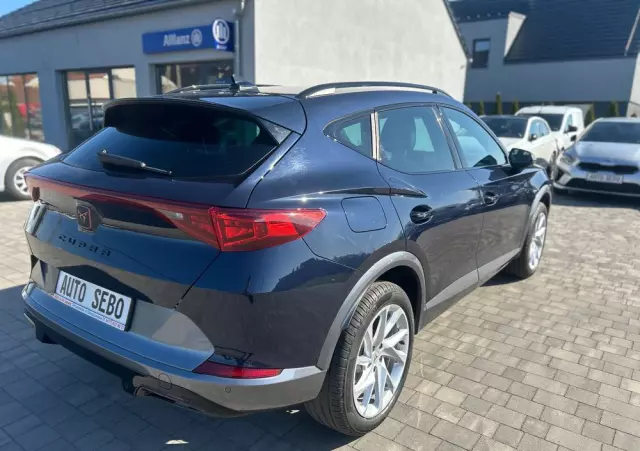 CUPRA Formentor 1.5 TSI DSG