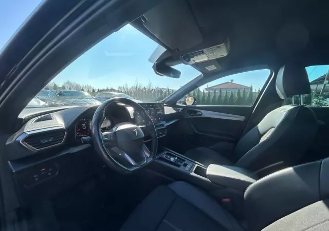 CUPRA Formentor 1.5 TSI DSG