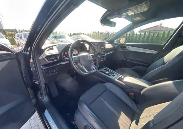 CUPRA Formentor 1.5 TSI DSG