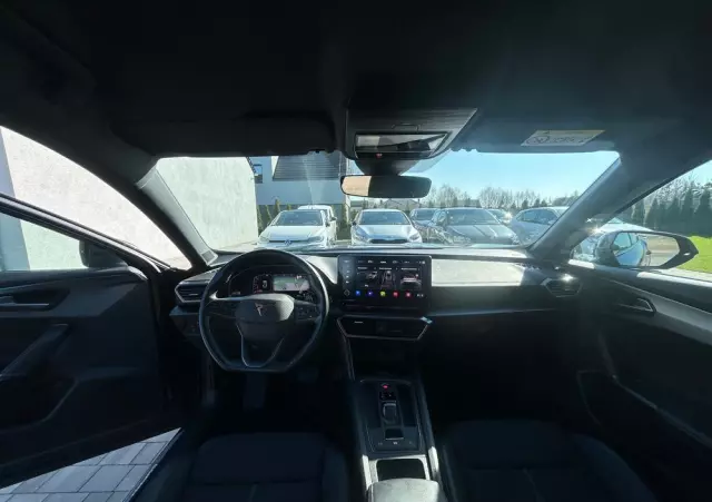 CUPRA Formentor 1.5 TSI DSG