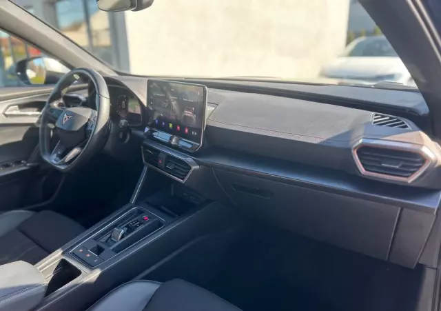 CUPRA Formentor 1.5 TSI DSG