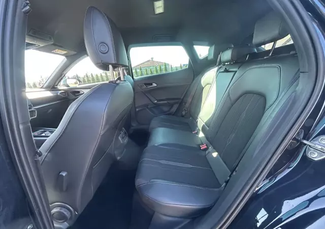 CUPRA Formentor 1.5 TSI DSG