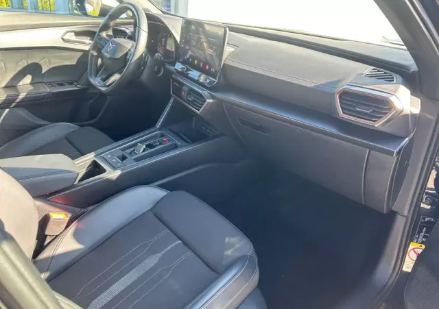 CUPRA Formentor 1.5 TSI DSG